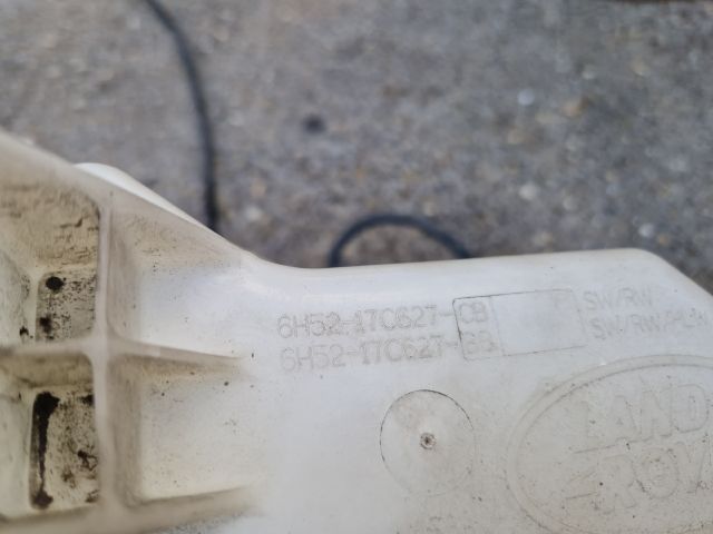 bontott LAND ROVER FREELANDER Ablakmosó Tartály