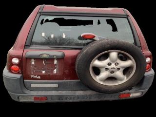 bontott LAND ROVER FREELANDER ABS Elektronika
