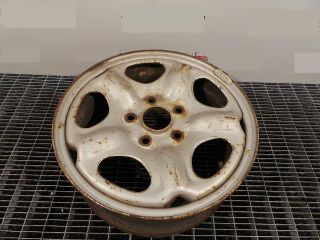 bontott LAND ROVER FREELANDER Acélfelni (1 db)