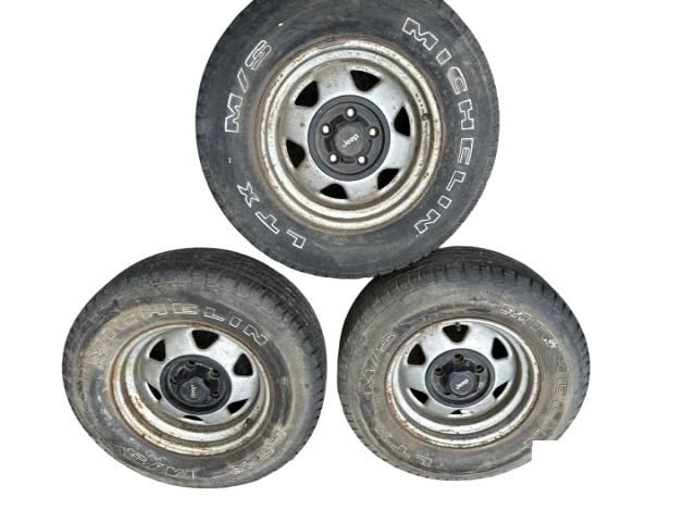 bontott LAND ROVER FREELANDER Acélfelni (1 db)