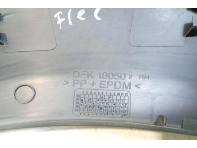 bontott LAND ROVER FREELANDER Ajtó Díszléc Szett