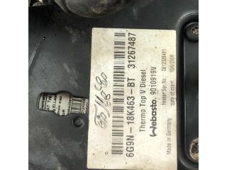 bontott LAND ROVER FREELANDER Állófűtés (Részeivel)