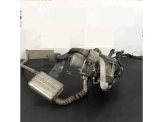 bontott LAND ROVER FREELANDER Állófűtés (Részeivel)