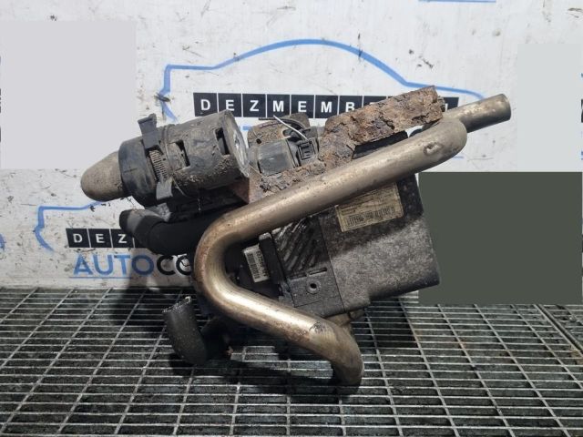 bontott LAND ROVER FREELANDER Állófűtés (Részeivel)