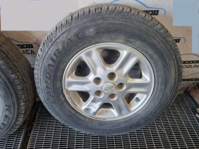 bontott LAND ROVER FREELANDER Alufelni Szett