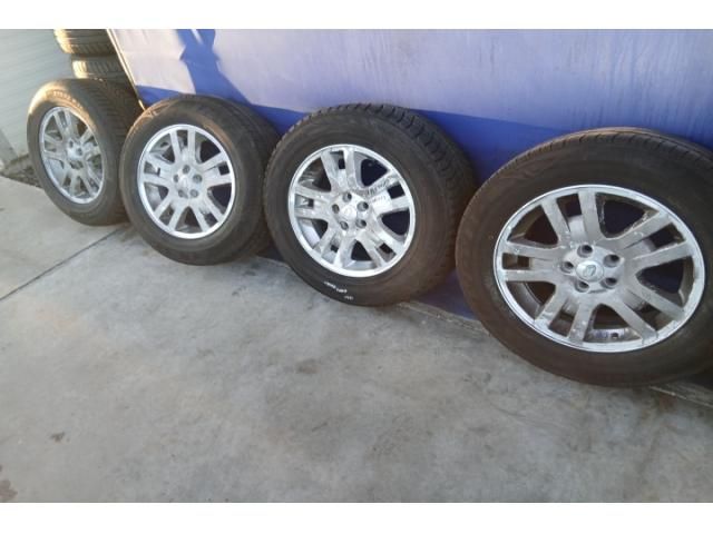 bontott LAND ROVER FREELANDER Alufelni Szett