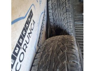 bontott LAND ROVER FREELANDER Alufelni Szett