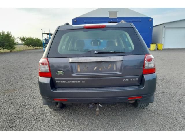bontott LAND ROVER FREELANDER Alufelni Szett