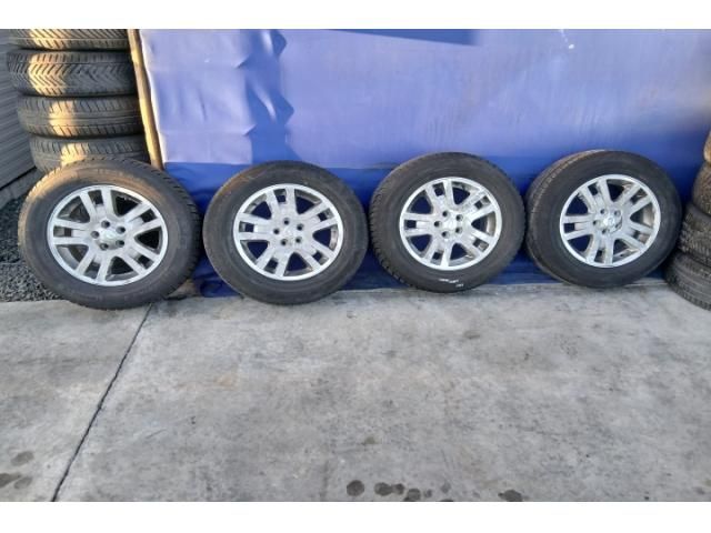 bontott LAND ROVER FREELANDER Alufelni Szett