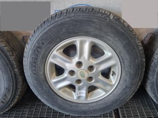 bontott LAND ROVER FREELANDER Alufelni Szett