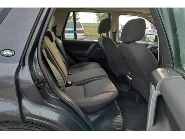 bontott LAND ROVER FREELANDER Alufelni Szett