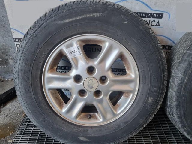 bontott LAND ROVER FREELANDER Alufelni Szett