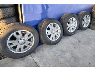 bontott LAND ROVER FREELANDER Alufelni Szett