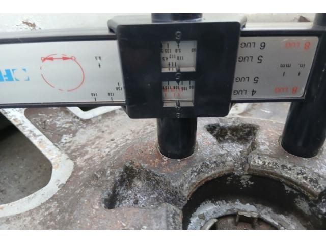 bontott LAND ROVER FREELANDER Alufelni Szett