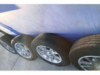 bontott LAND ROVER FREELANDER Alufelni Szett