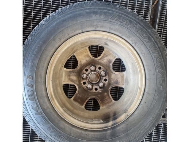 bontott LAND ROVER FREELANDER Alufelni Szett