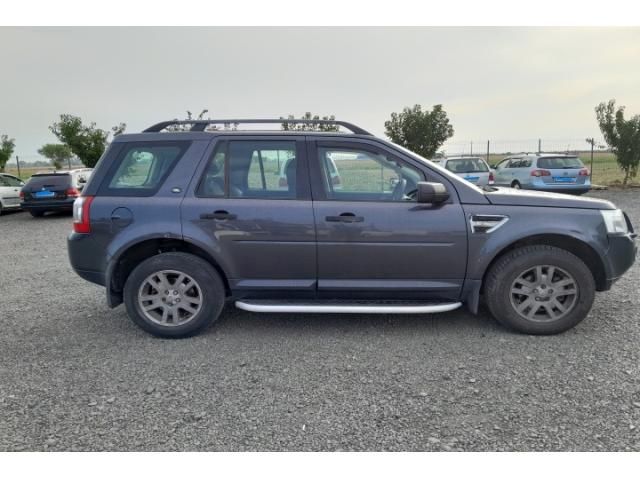 bontott LAND ROVER FREELANDER Alufelni Szett