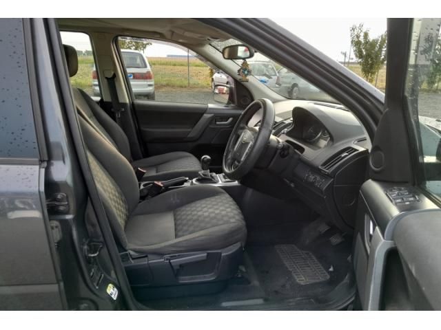 bontott LAND ROVER FREELANDER Alufelni Szett