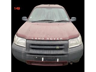 bontott LAND ROVER FREELANDER Bal A Oszlop Hangszóró