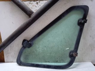 bontott LAND ROVER FREELANDER Bal C Oszlop Oldalablak Üveg