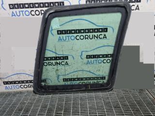 bontott LAND ROVER FREELANDER Bal C Oszlop Oldalablak Üveg