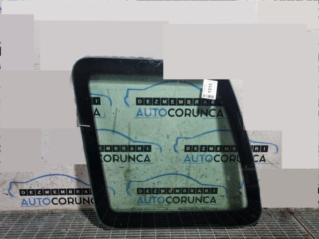 bontott LAND ROVER FREELANDER Bal C Oszlop Oldalablak Üveg