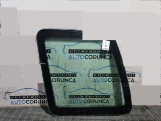 bontott LAND ROVER FREELANDER Bal C Oszlop Oldalablak Üveg