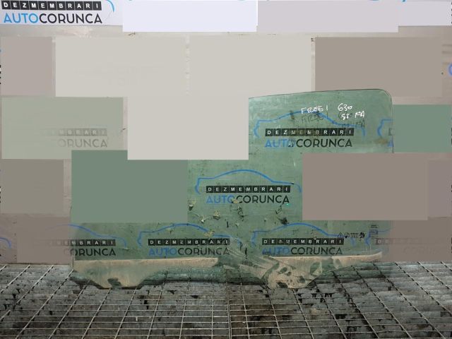 bontott LAND ROVER FREELANDER Bal első Ablak