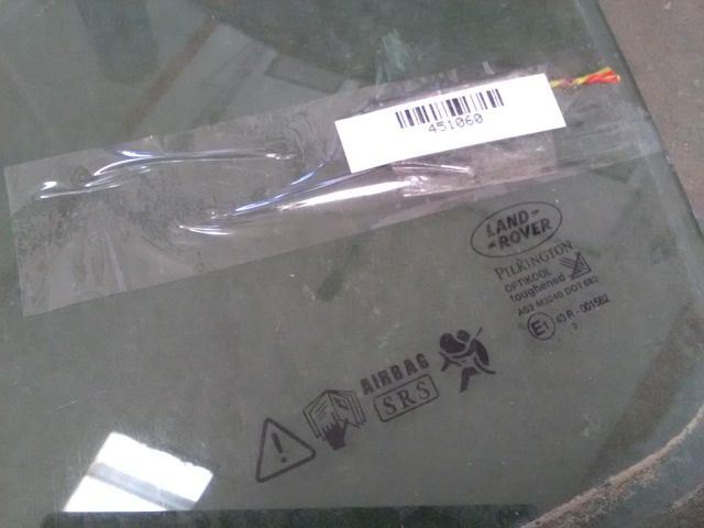 bontott LAND ROVER FREELANDER Bal első Ablak