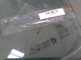 bontott LAND ROVER FREELANDER Bal első Ablak