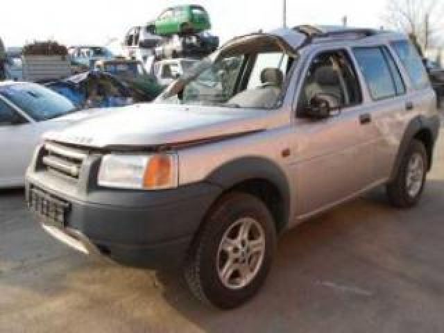 bontott LAND ROVER FREELANDER Bal első Ablak