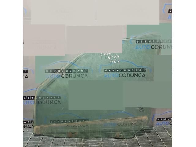 bontott LAND ROVER FREELANDER Bal első Ablak