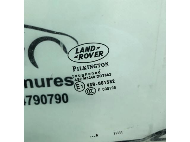 bontott LAND ROVER FREELANDER Bal első Ablak
