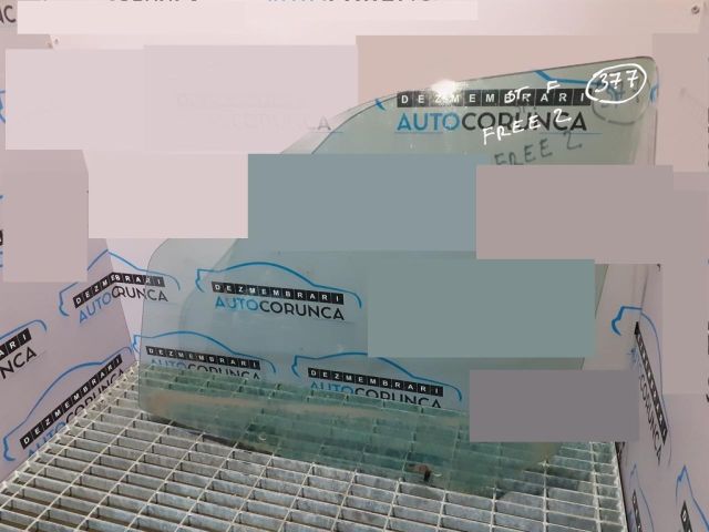 bontott LAND ROVER FREELANDER Bal első Ablak