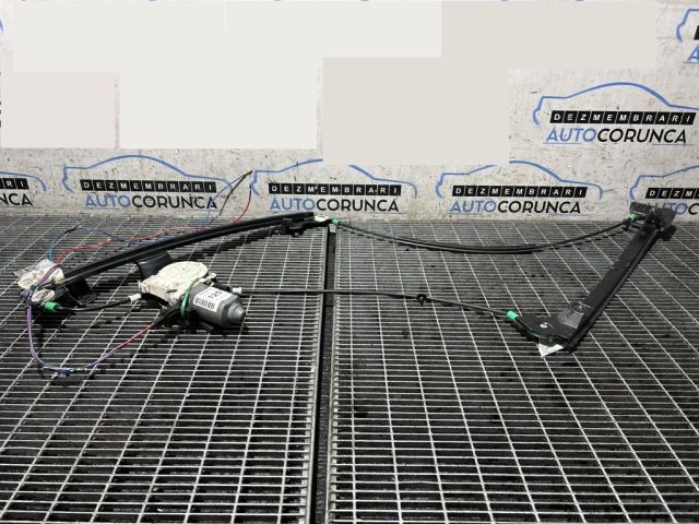 bontott LAND ROVER FREELANDER Bal első Ablakemelő Szerkezet (Elektromos)