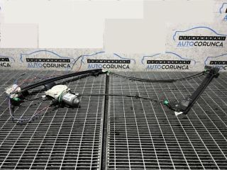 bontott LAND ROVER FREELANDER Bal első Ablakemelő Szerkezet (Elektromos)