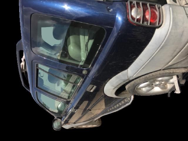 bontott LAND ROVER FREELANDER Bal első Ablakvezető Gumi