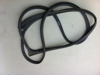 bontott LAND ROVER FREELANDER Bal első Ajtó Szigetelés