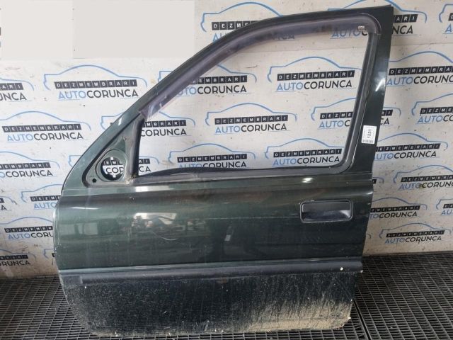 bontott LAND ROVER FREELANDER Bal első Ajtó (Üres lemez)