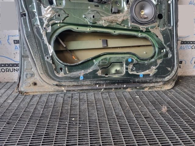 bontott LAND ROVER FREELANDER Bal első Ajtó (Üres lemez)