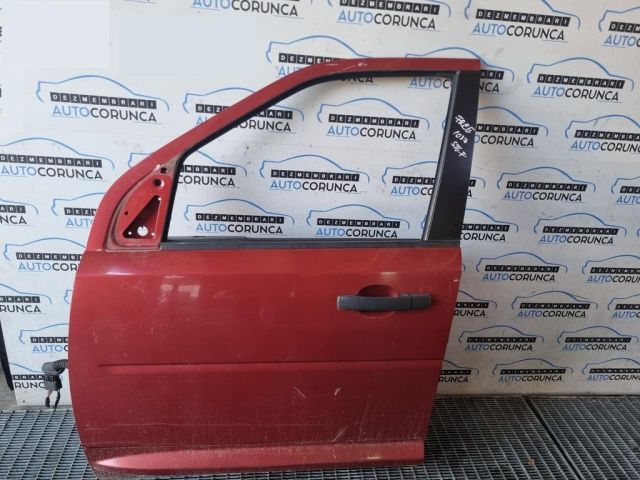 bontott LAND ROVER FREELANDER Bal első Ajtó (Üres lemez)