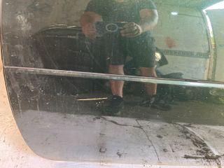 bontott LAND ROVER FREELANDER Bal első Ajtó (Üres lemez)