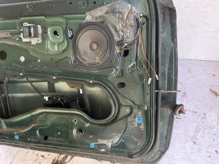 bontott LAND ROVER FREELANDER Bal első Ajtó (Üres lemez)