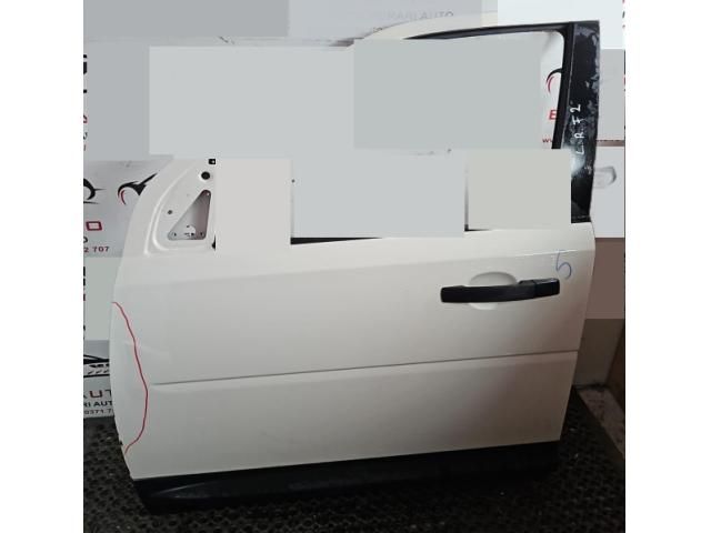 bontott LAND ROVER FREELANDER Bal első Ajtó (Üres lemez)