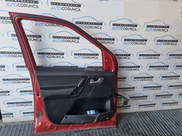 bontott LAND ROVER FREELANDER Bal első Ajtó (Üres lemez)