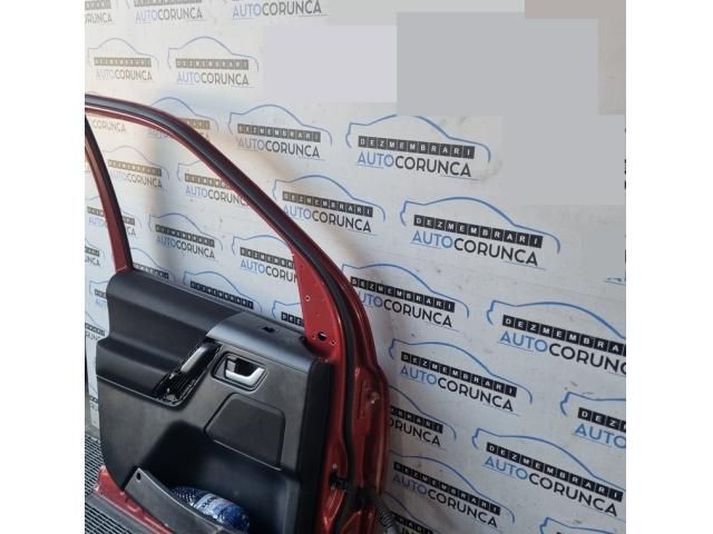 bontott LAND ROVER FREELANDER Bal első Ajtó (Üres lemez)