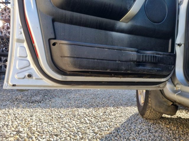 bontott LAND ROVER FREELANDER Bal első Ajtó (Üres lemez)