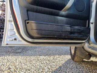 bontott LAND ROVER FREELANDER Bal első Ajtó (Üres lemez)