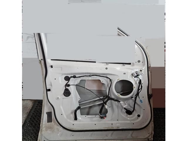 bontott LAND ROVER FREELANDER Bal első Ajtó (Üres lemez)