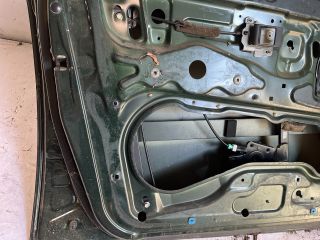 bontott LAND ROVER FREELANDER Bal első Ajtó (Üres lemez)